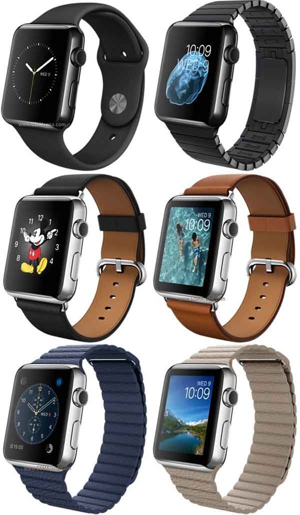 خرید و قیمت باتری اصل اپل واچ apple watch 42mm